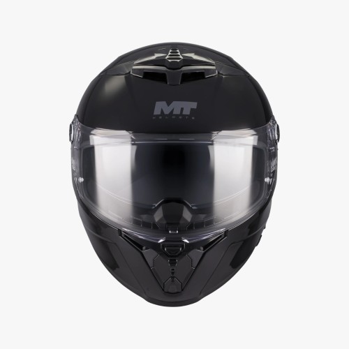 Casco moto MT Thunder 4 R SV  Pure A1 brillo en tienda ropa Hospitalet