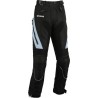 Pantalón de cordura mujer Goyamoto GM-141 color negro-azul celeste
