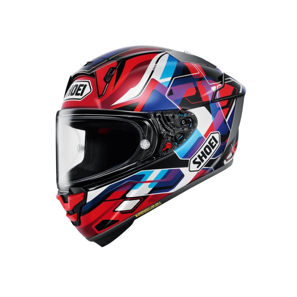 Casco Shoei X-SPR Pro Valion TC-10 outlet tienda ropa moto Hospitalet