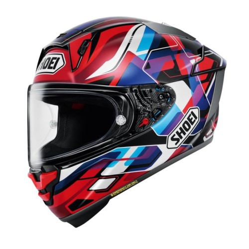 Casco Shoei X-SPR Pro Valion TC-10 outlet tienda ropa moto Hospitalet