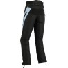 Pantalón de cordura mujer Goyamoto GM-141 color negro-azul celeste