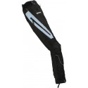 Pantalón de cordura mujer Goyamoto GM-141 color negro-azul celeste