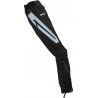 Pantalón de cordura mujer Goyamoto GM-141 color negro-azul celeste