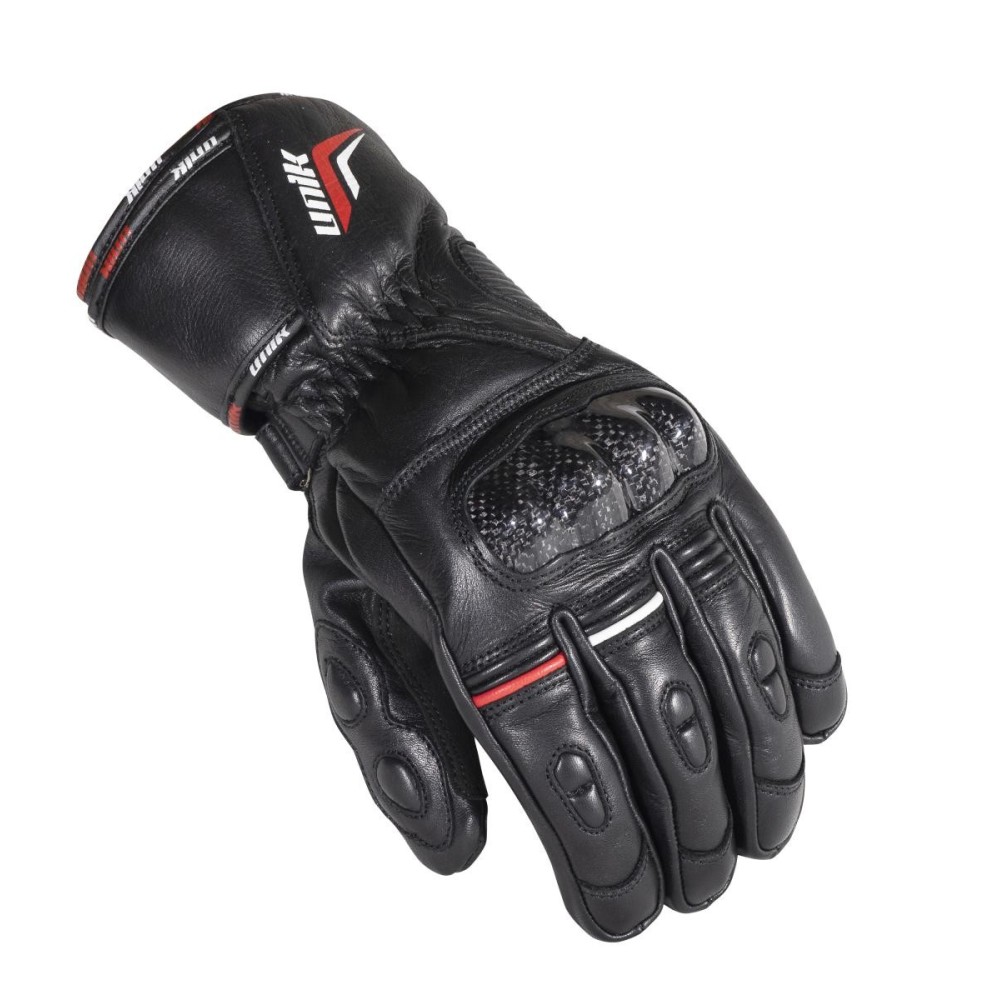 Guantes invierno UNIK K-17 WT Touring negro