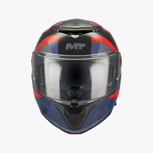 Casco modular MT Atom 2 SV Dexter B15 brillo en tienda Hospitalet