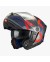 Casco modular MT Atom 2 SV Dexter B15 brillo en tienda Hospitalet