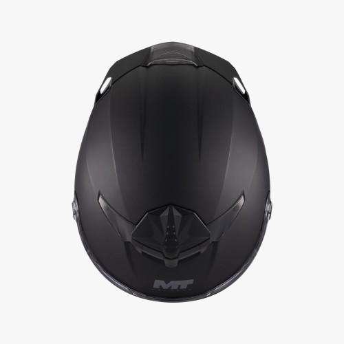 Casco moto MT Thunder 4 R SV  Pure A1 mate en tienda ropa Hospitalet