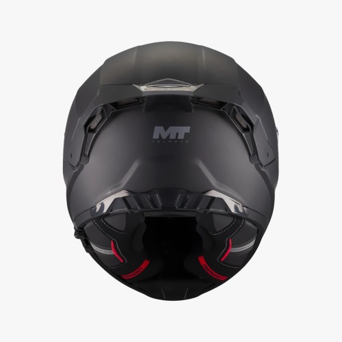 Casco moto MT Thunder 4 R SV  Pure A1 mate en tienda ropa Hospitalet