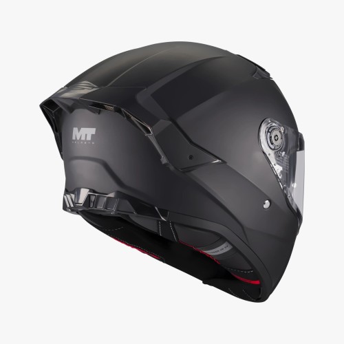 Casco moto MT Thunder 4 R SV  Pure A1 mate en tienda ropa Hospitalet