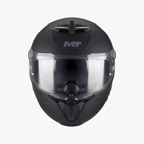 Casco moto MT Thunder 4 R SV  Pure A1 mate en tienda ropa Hospitalet