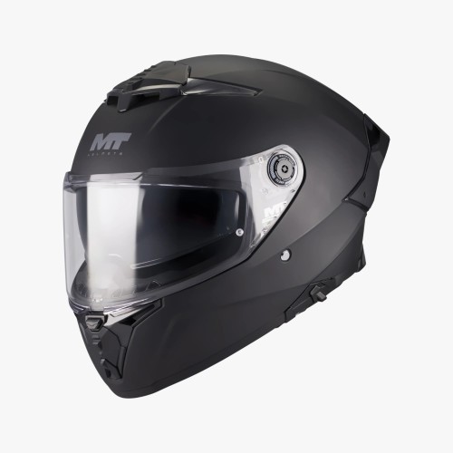 Casco moto MT Thunder 4 R SV  Pure A1 mate en tienda ropa Hospitalet