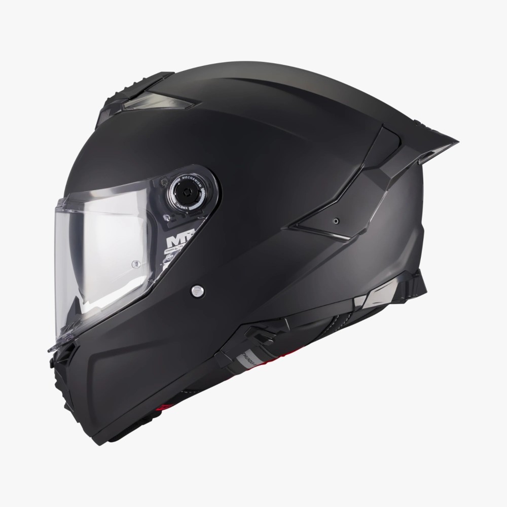 Casco moto MT Thunder 4 R SV  Pure A1 mate en tienda ropa Hospitalet