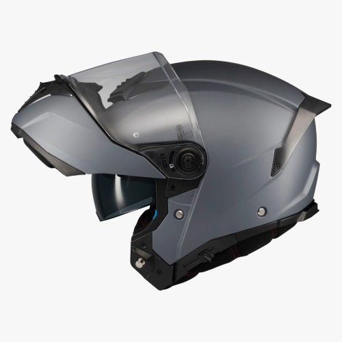 Casco modular MT Atom 2 SV Dexter B15 brillo en tienda Hospitalet