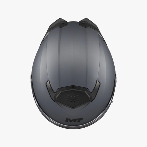 Casco modular MT Atom 2 SV Dexter B15 brillo en tienda Hospitalet