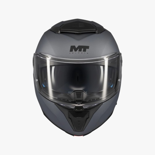 Casco modular MT Atom 2 SV Dexter B15 brillo en tienda Hospitalet