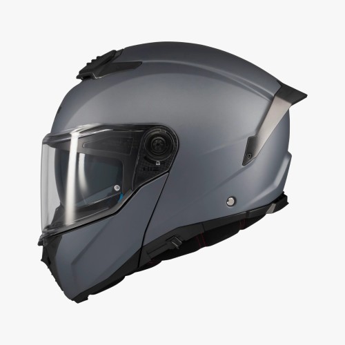 Casco modular MT Atom 2 SV Dexter B15 brillo en tienda Hospitalet