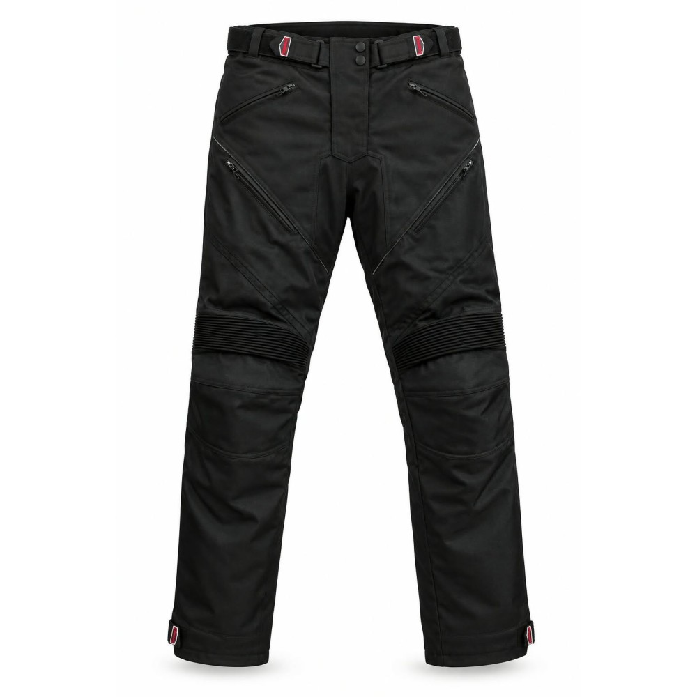 Pantalón de cordura mujer Compilo CM-1048 color negro