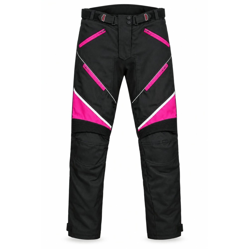Pantalón de cordura mujer Compilo CM-1049 color negro