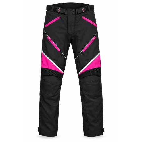 Pantalón de cordura mujer Compilo CM-1049 color negro