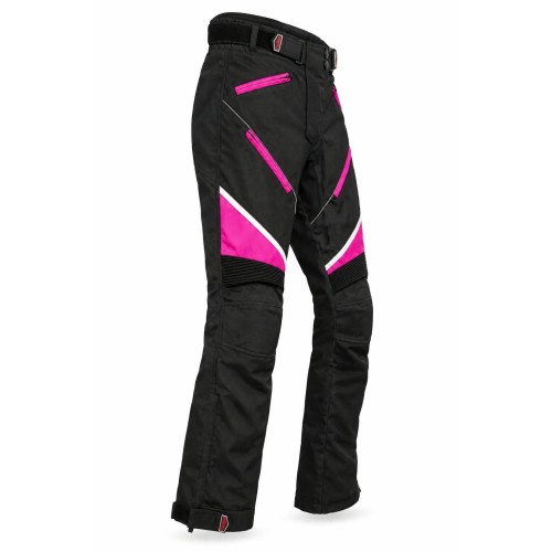 Pantalón de cordura mujer Compilo CM-1049 color negro