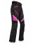 Pantalón de cordura mujer Compilo CM-1049 color negro