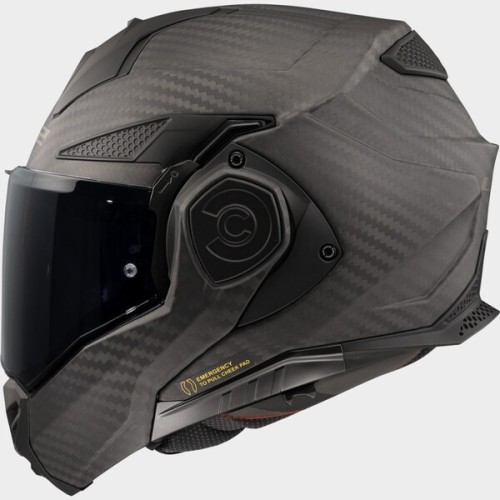 Casco LS2 FF901 Advant X Carbon Negro Mate ECE.06 tienda Hospitalet