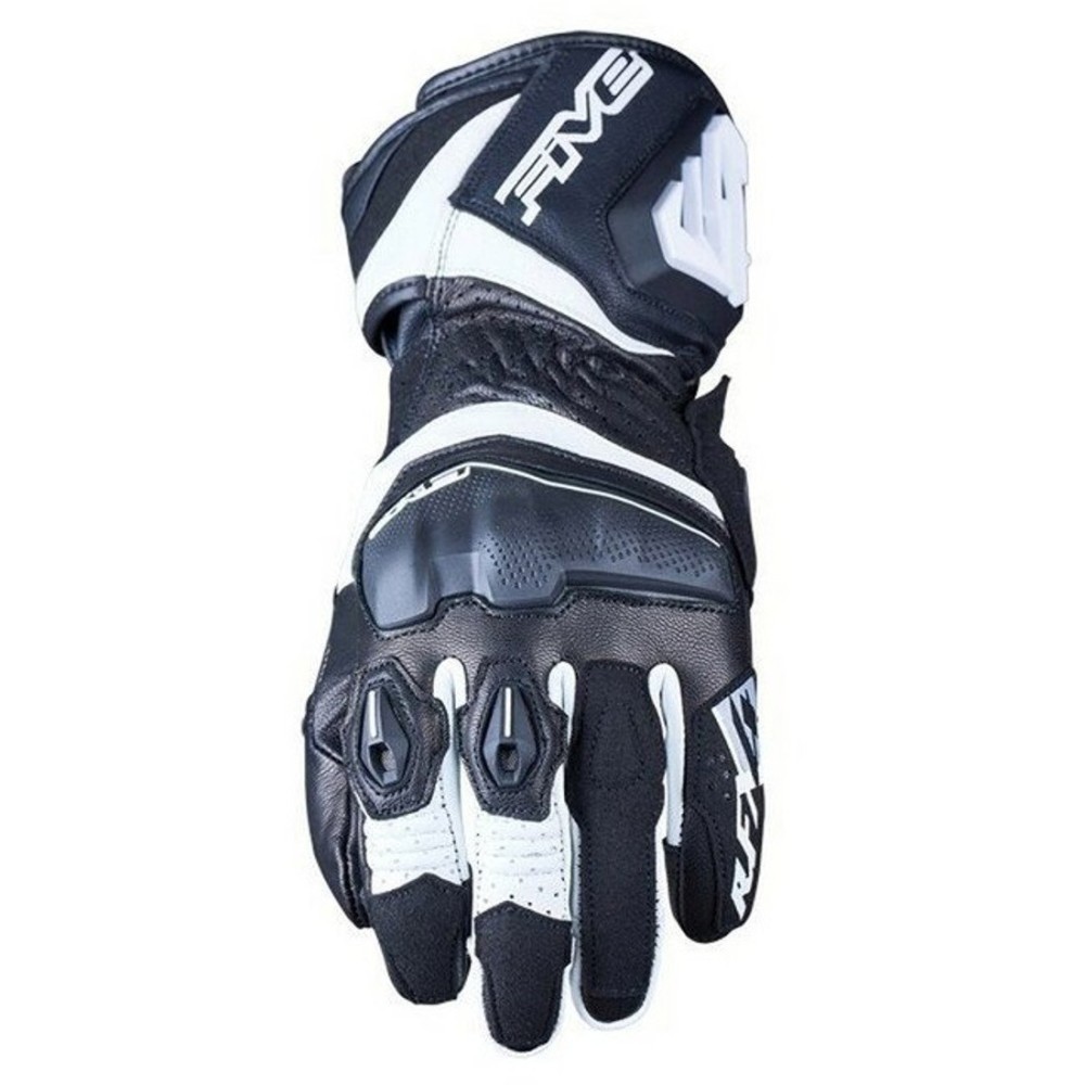 Guantes FIVE RFX4 Evo Lady White / Black Motocat.net