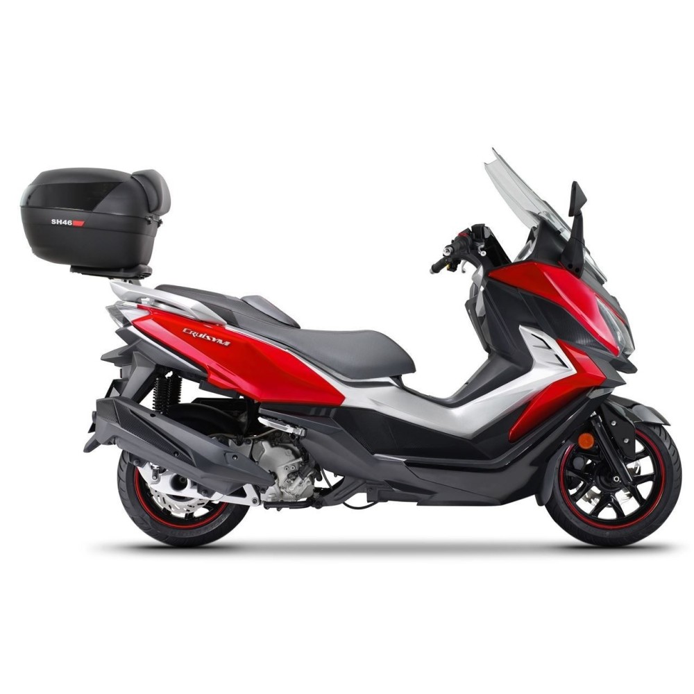 Fijación Shad top Master Sym Cruisym 125-300 tienda motos Hospitalet