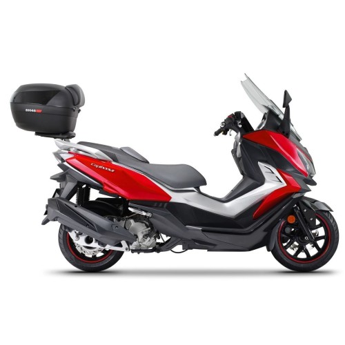 Fijación Shad top Master Sym Cruisym 125-300 tienda motos Hospitalet