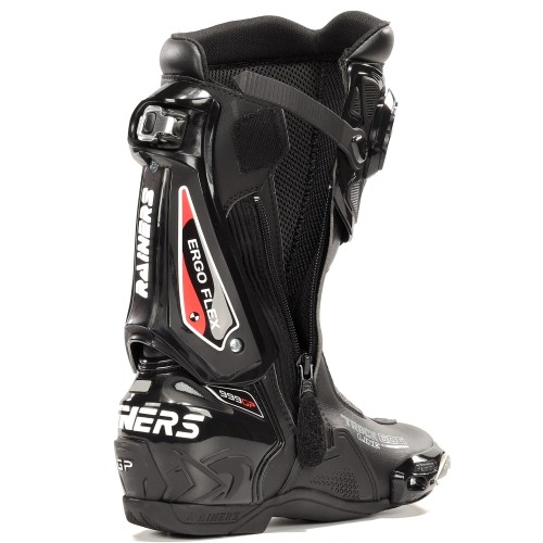 Botas racing Rainers 606 negras