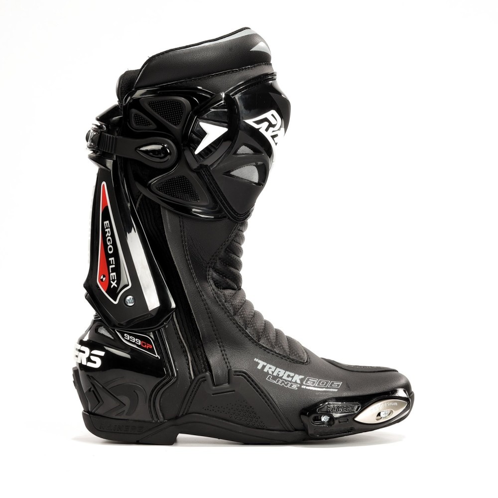 Botas racing Rainers 606 negras