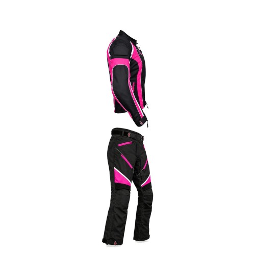 Mono de moto de cordura para chicas Compilo CM-1098 outlet Barcelona