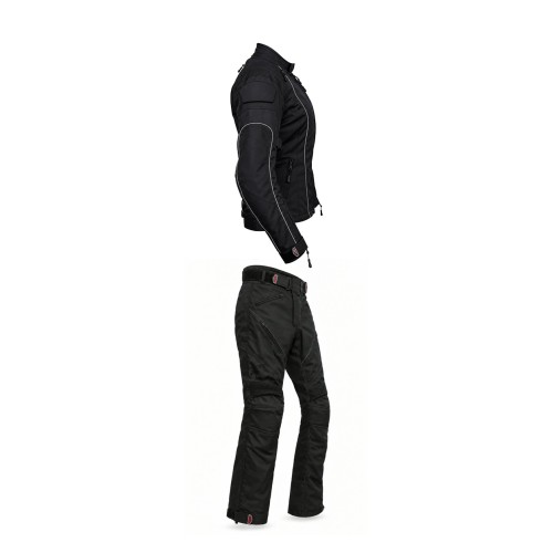 Mono de moto de cordura para chicas Compilo CM-1097 outlet Barcelona