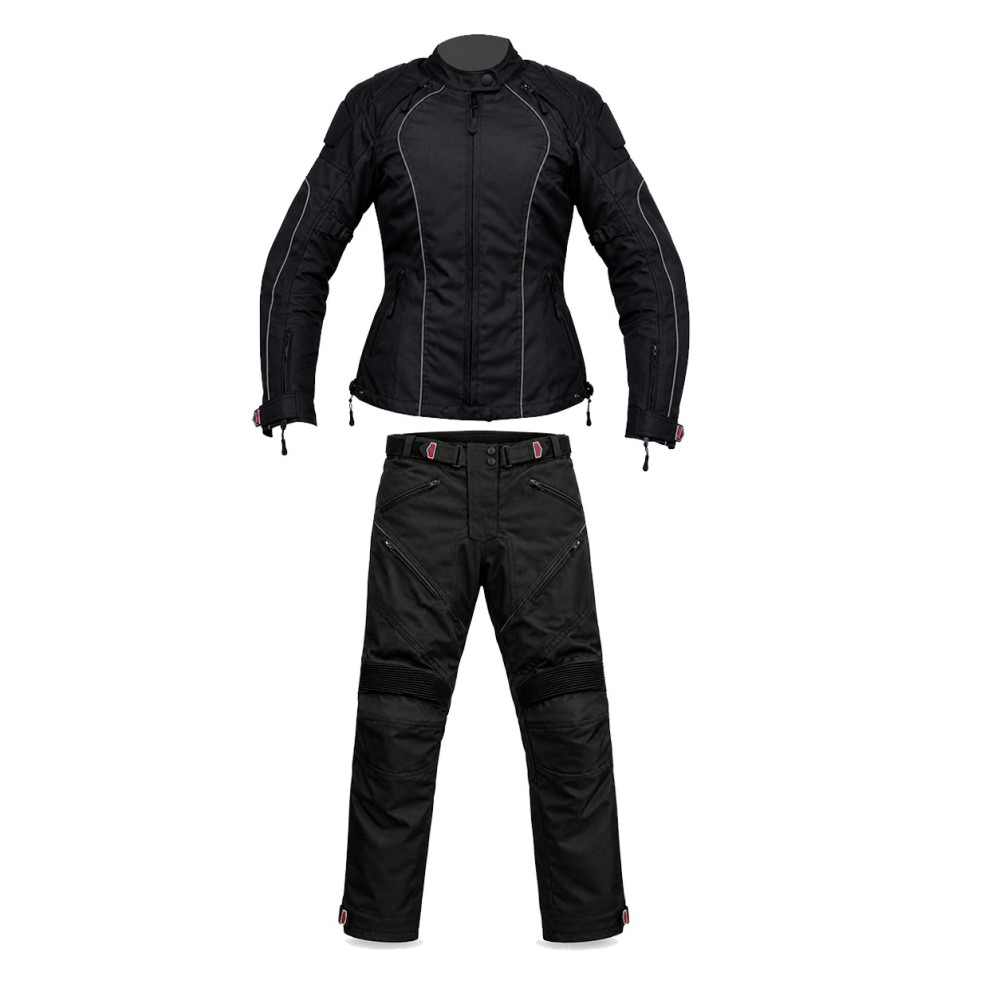 Mono de moto de cordura para chicas Compilo CM-1097 outlet Barcelona