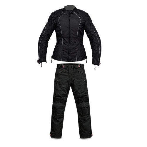 Mono de moto de cordura para chicas Compilo CM-1097 outlet Barcelona
