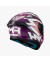 Casco integral MT Targo S María Herrera C28 brillo en tienda cascos moto Hospitalet