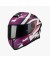 Casco integral MT Targo S María Herrera C28 brillo en tienda cascos moto Hospitalet