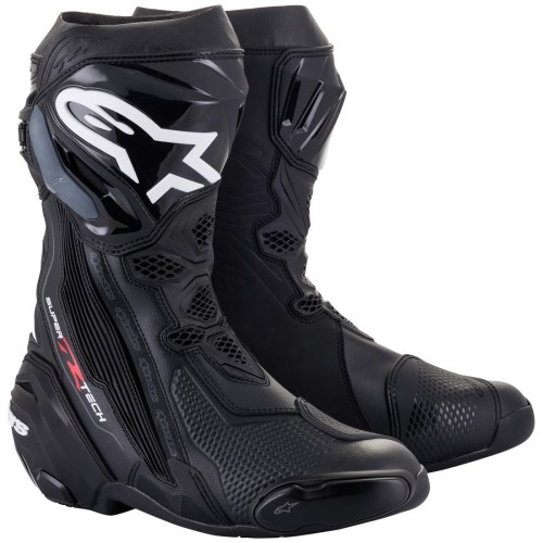 Botas racing Alpinestars Supertech R negras