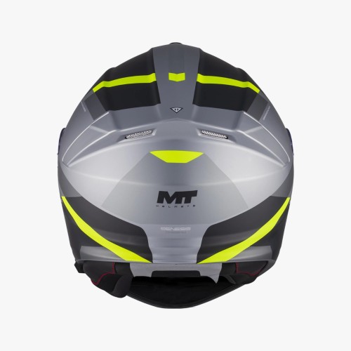 Casco modular Genesis R SV Cheeky C3 Mate - Motocat.net