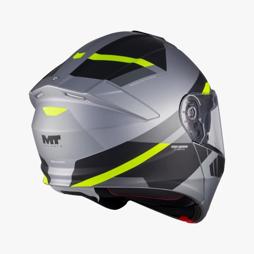 Casco modular Genesis R SV Cheeky C3 Mate - Motocat.net