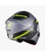 Casco modular Genesis R SV Cheeky C3 Mate - Motocat.net