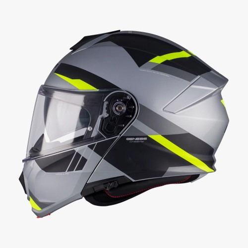 Casco modular Genesis R SV Cheeky C3 Mate - Motocat.net