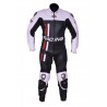 Mono de moto racing 1 pieza Redbat Reko DB-696 doble titanio