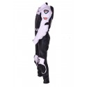Mono de moto racing 1 pieza Redbat Reko DB-696 doble titanio