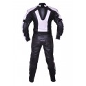 Mono de moto racing 1 pieza Redbat Reko DB-696 doble titanio