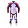 Mono de moto 1 pieza Redbat Reko DB-669 doble titanio