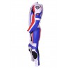 Mono de moto 1 pieza Redbat Reko DB-669 doble titanio