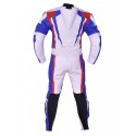 Mono de moto 1 pieza Redbat Reko DB-669 doble titanio