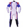Mono de moto 1 pieza Redbat Reko DB-669 doble titanio