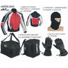 Pack 4*1 de invierno Goyamoto GM-1002